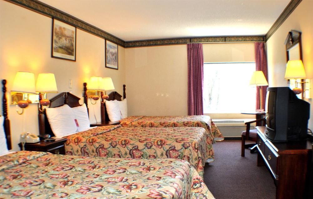 Hotel Baymont By Wyndham I-81 Pine Grove (Schuylkill County)