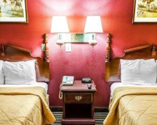 Baymont By Wyndham I-81 Hotel 2*